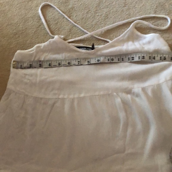 Harrow cover-up beautiful tassel detail Sz Small - Picture 5 of 8